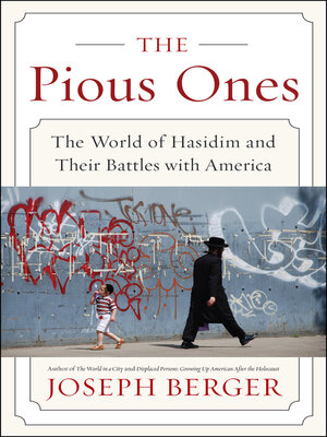 cover image of The Pious Ones